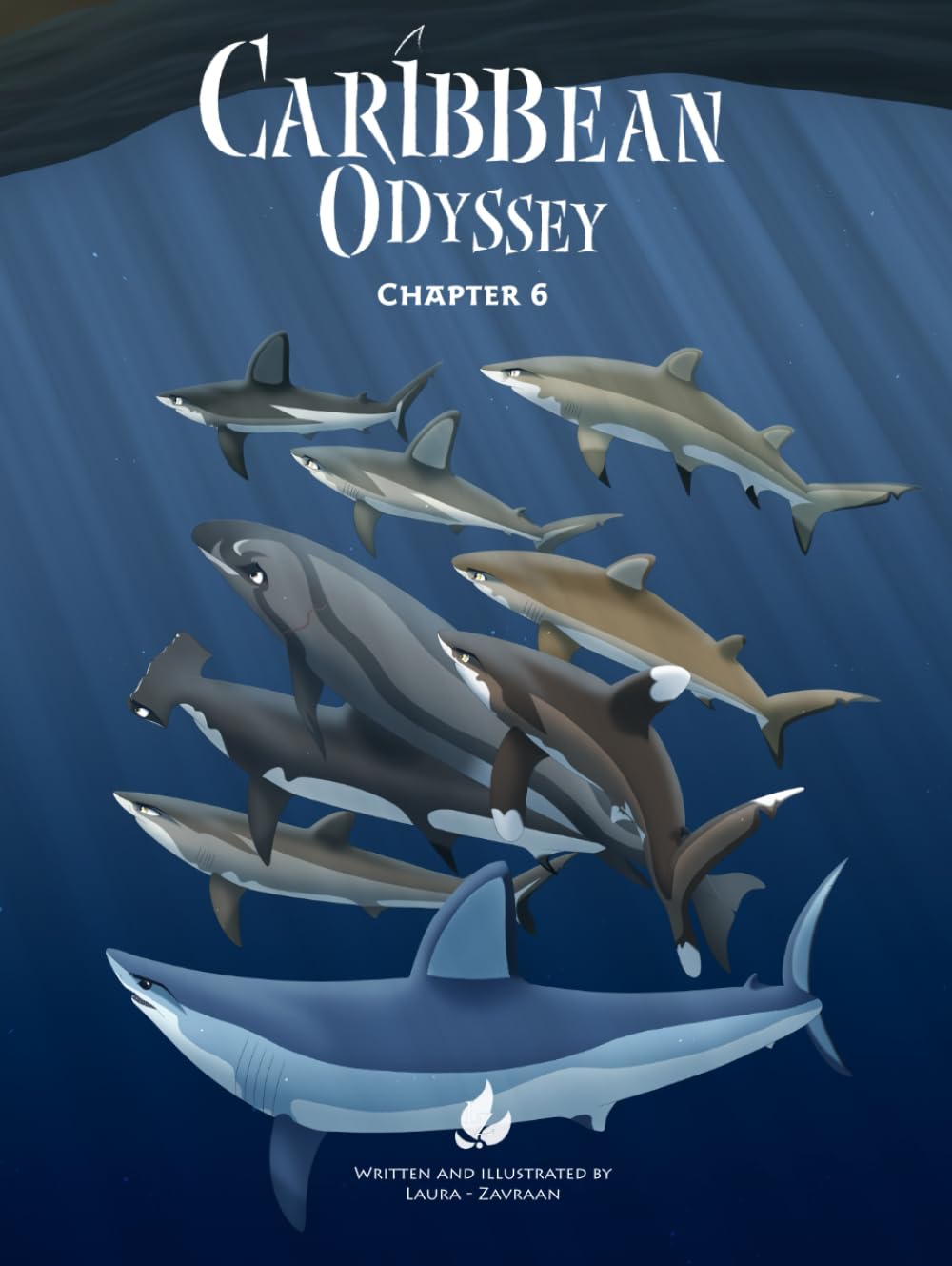 Caribbean Odyssey Chapter 6 (Independently published)
Caribbean Odyssey Chapter 6 (Independently published)