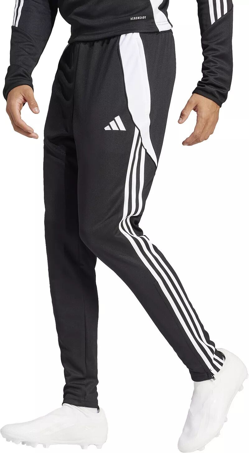 Мужские спортивные брюки Adidas TIRO 24
Мужские спортивные брюки Adidas TIRO 24