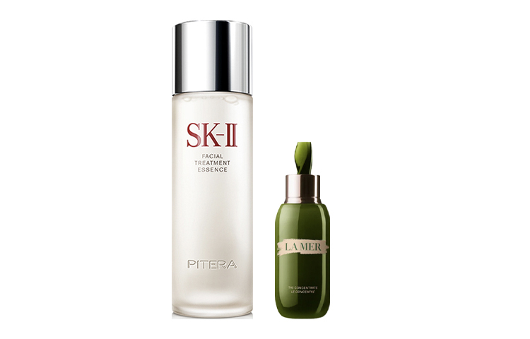 Hailanzhimi SK II эссенция для лица + LaMer концентрированная сыворотка комбинация увлажнения и гидратации LA MER
Hailanzhimi SK II эссенция для лица + LaMer концентрированная сыворотка комбинация увлажнения и гидратации LA MER