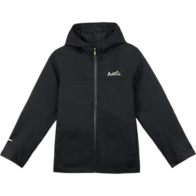 LINING Куртка черная для детей 3-7 лет
LINING Куртка черная для детей 3-7 лет