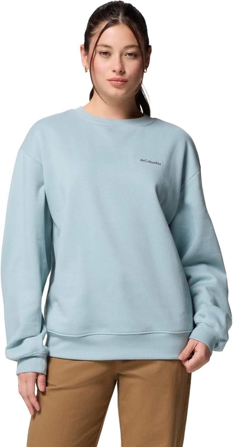 Columbia женская толстовка Aldermere, Crushed Blue
Columbia женская толстовка Aldermere, Crushed Blue