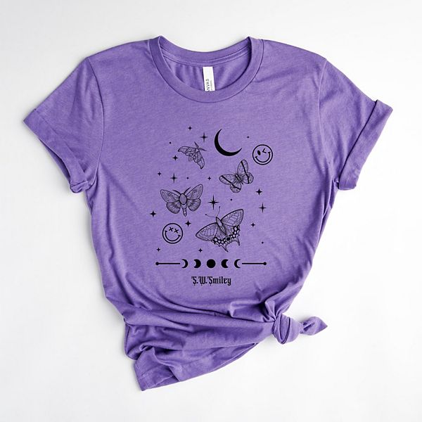 SWSmiley witchy moth - женская футболка с коротким рукавом и принтом Simply Sage Market, Grape, Зеленый, SWSmiley witchy moth - женская футболка с коротким рукавом и принтом Simply Sage Market, Grape
SWSmiley witchy moth - женская футболка с коротким рукавом и принтом Simply Sage Market, Grape, Зеленый, SWSmiley witchy moth - женская футболка с коротким рукавом и принтом Simply Sage Market, Grape