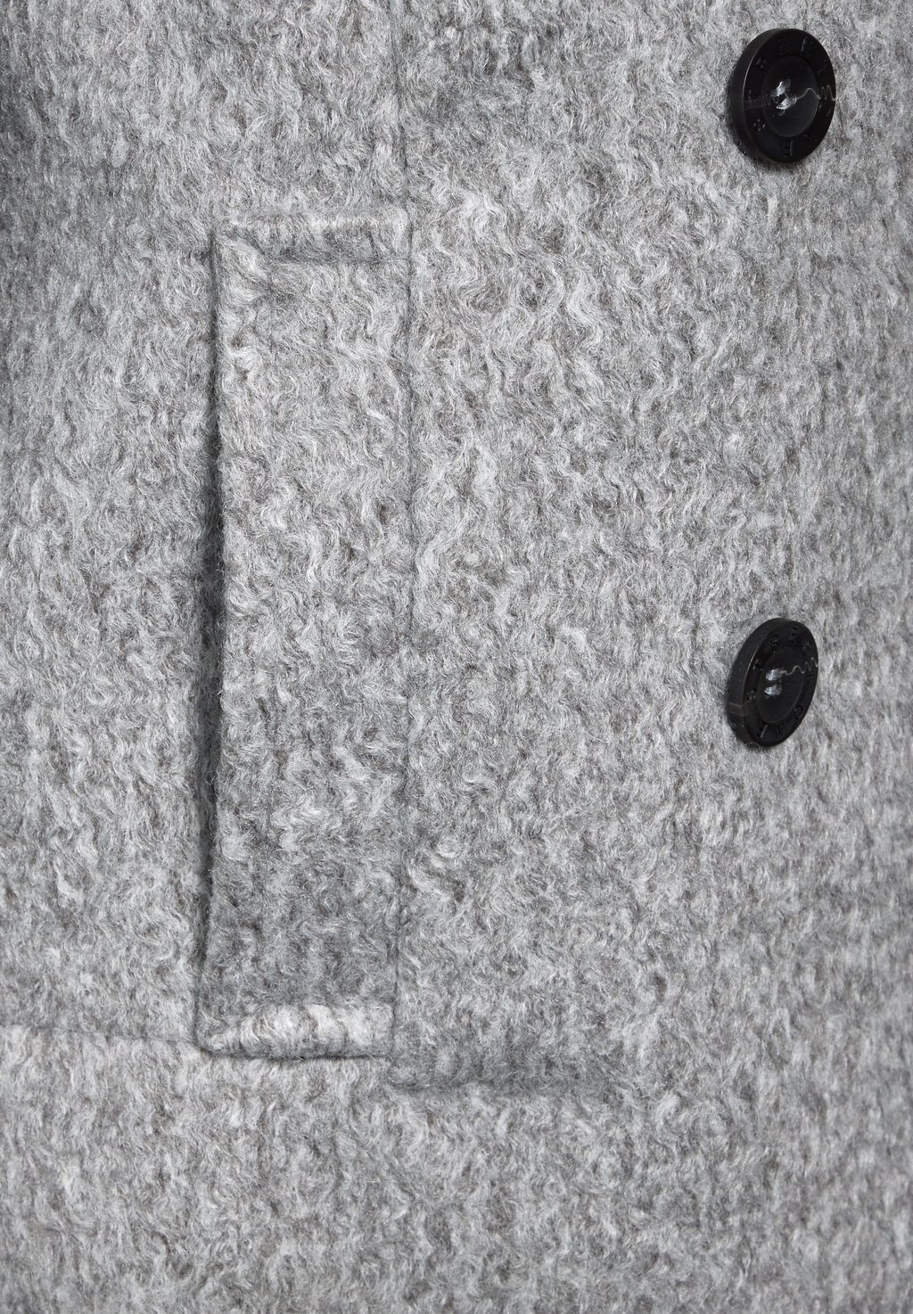 Блейзер STRUKTUR Street One, серый 
Блейзер STRUKTUR Street One, серый