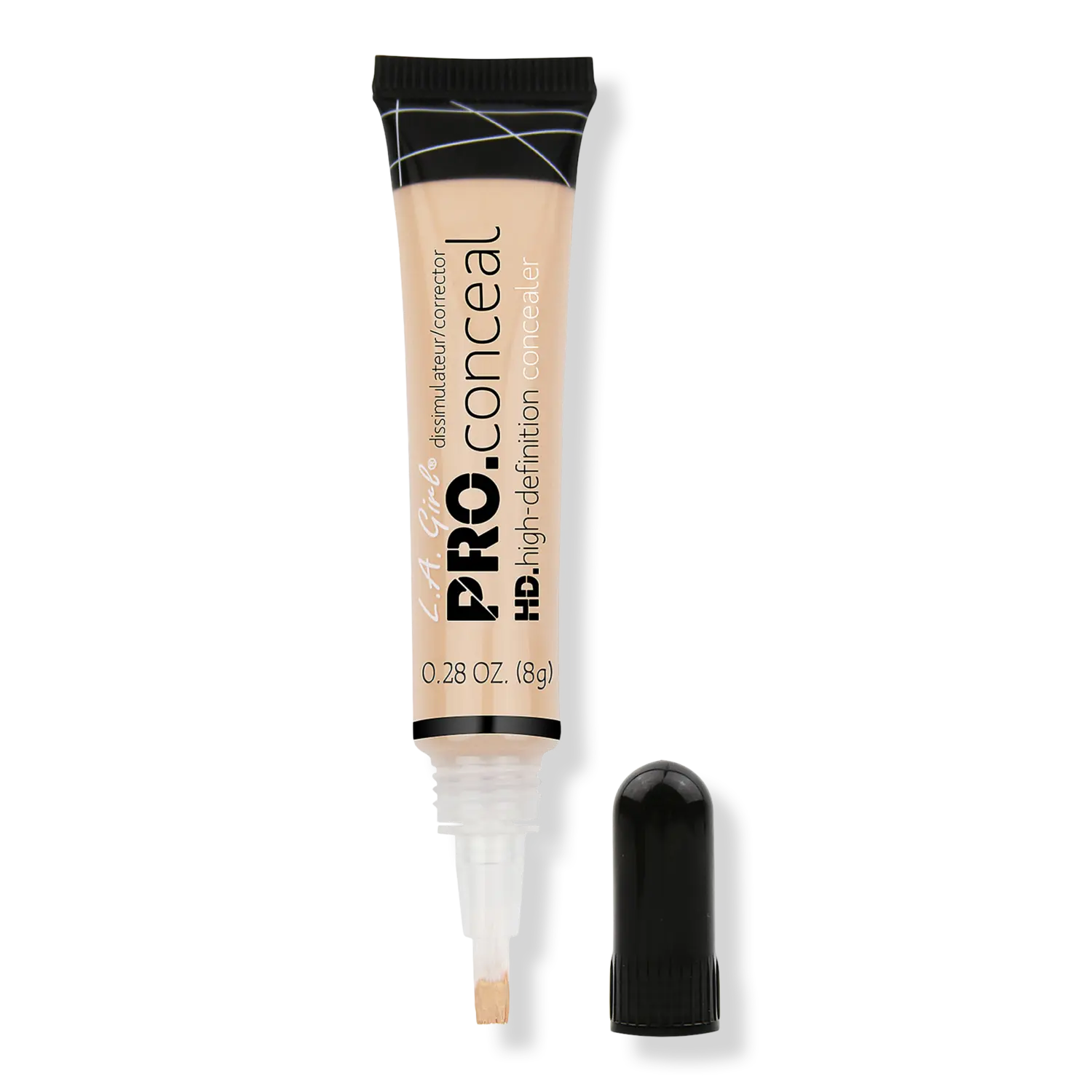 Консилер Pro.Conceal HD L.A. Girl, Light Ivory
Консилер Pro.Conceal HD L.A. Girl, Light Ivory