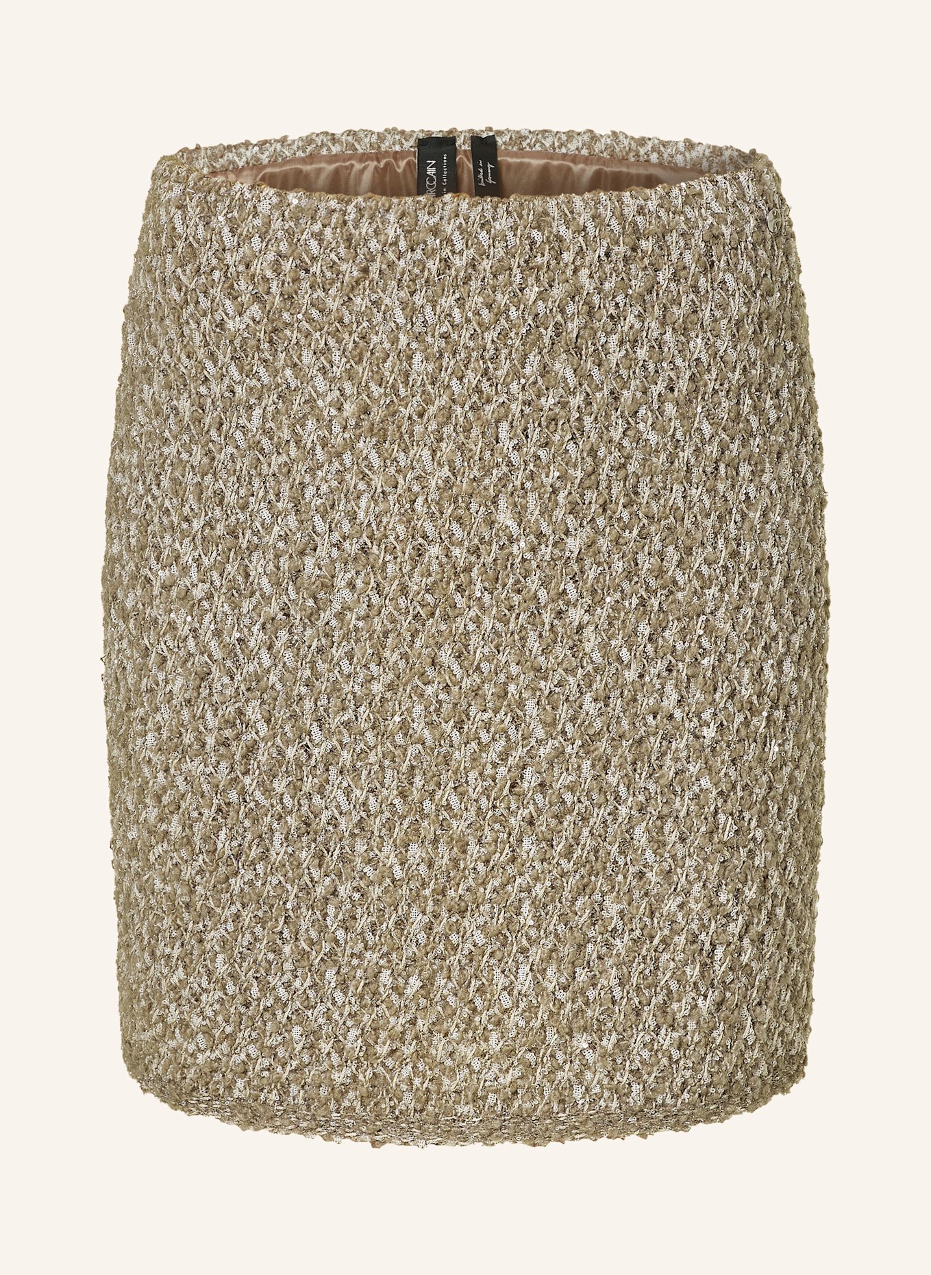 Юбка трикотажная с пайетками Marc Cain, мультиколор
Юбка трикотажная с пайетками Marc Cain, мультиколор