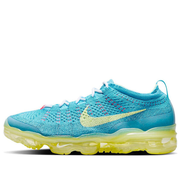Кроссовки air vapormax 2023 flyknit Nike, синий
Кроссовки air vapormax 2023 flyknit Nike, синий