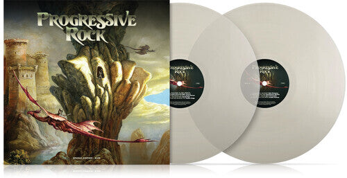 Виниловая пластинка Progressive Rock / Various: Progressive Rock - Ltd Gatefold 180gm Clear Vinyl / Various
Виниловая пластинка Progressive Rock / Various: Progressive Rock - Ltd Gatefold 180gm Clear Vinyl / Various
