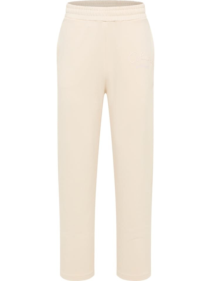 Спортивные штаны Carlo Colucci Sweathose Dorner, бежевый 
Спортивные штаны Carlo Colucci Sweathose Dorner, бежевый