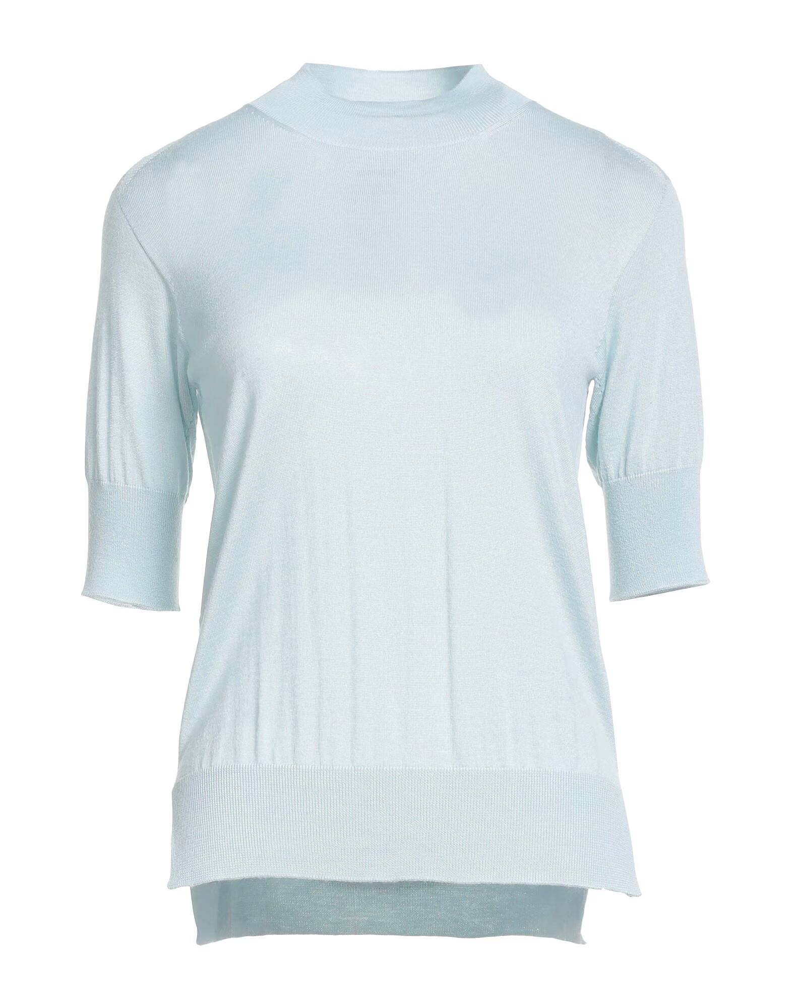 Водолазка Jil Sander, небесно-голубой
Водолазка Jil Sander, небесно-голубой