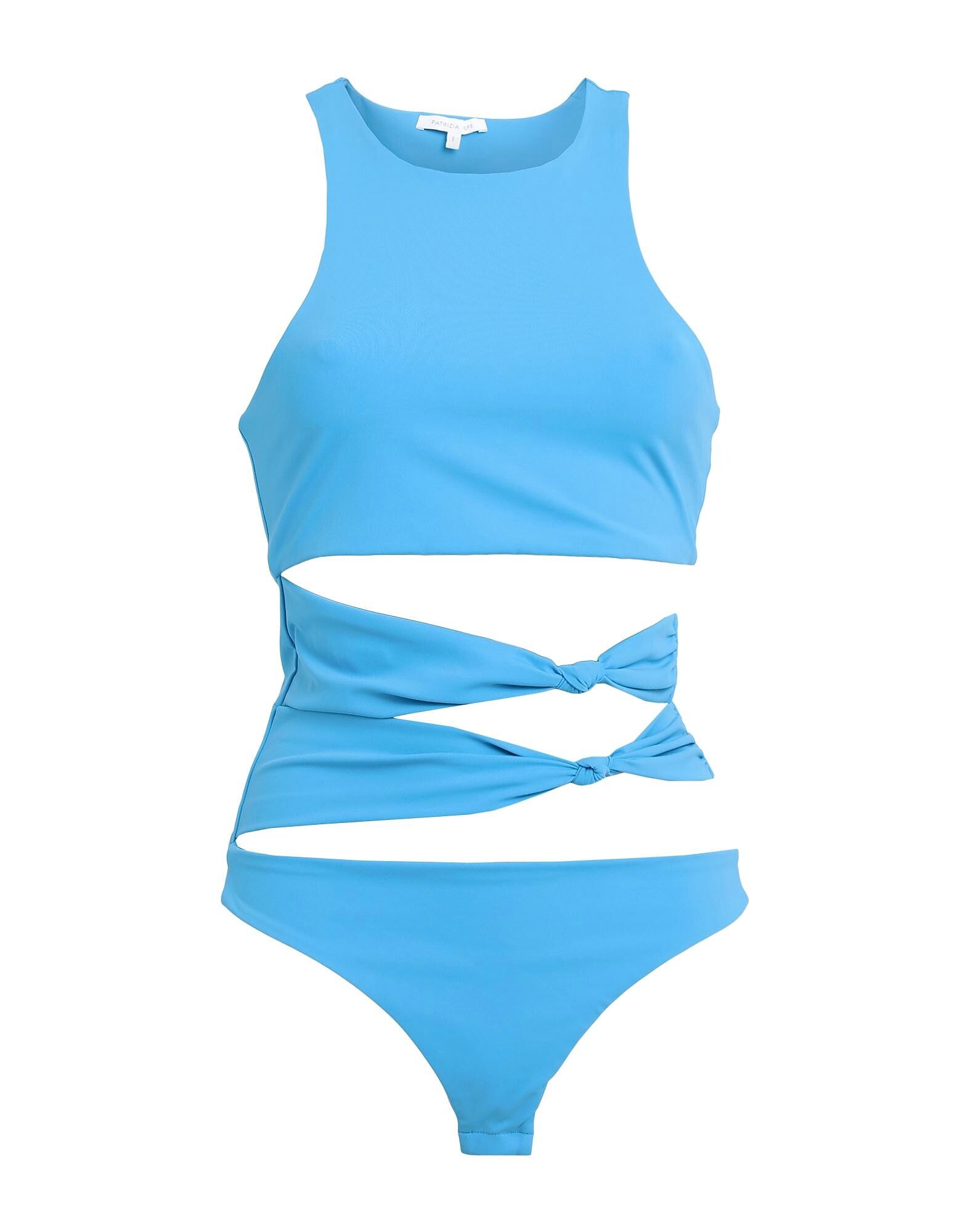 Боди Patrizia Pepe, лазурный
Боди Patrizia Pepe, лазурный