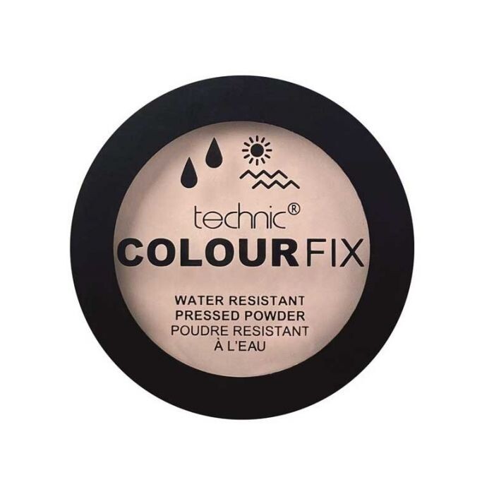 Пудра для лица Polvos Compactos Colour Fix Water Resistant Technic, Blanched Almond
Пудра для лица Polvos Compactos Colour Fix Water Resistant Technic, Blanched Almond