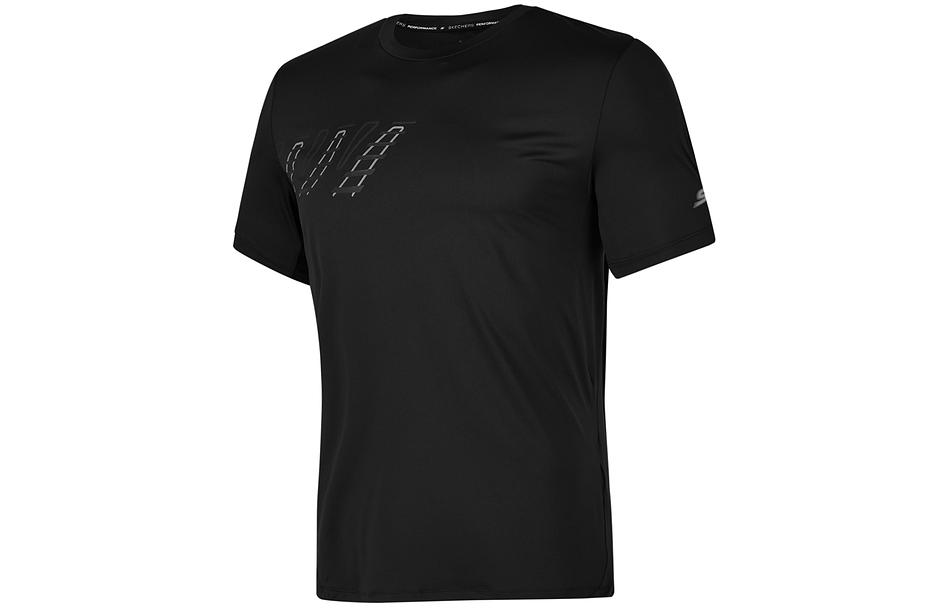 Футболка мужская Carbon Black Skechers, Carbon Black/0018
Футболка мужская Carbon Black Skechers, Carbon Black/0018