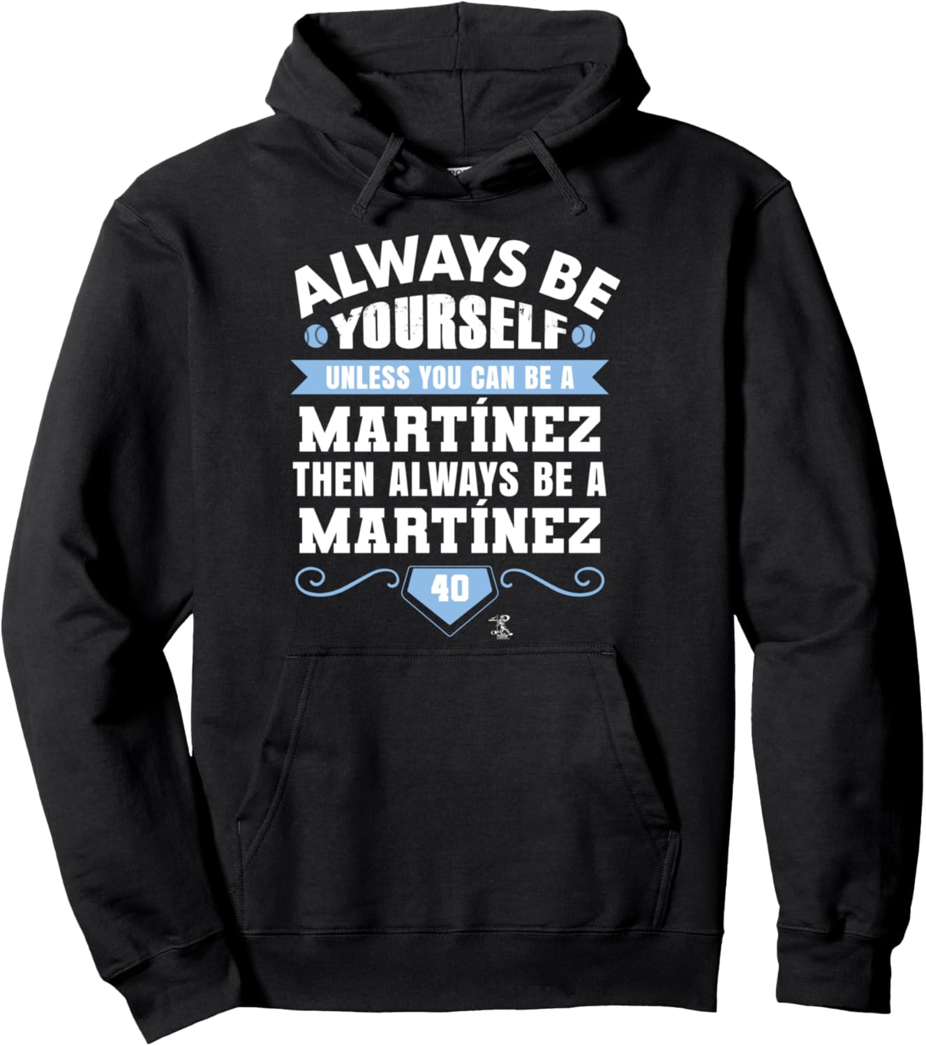 Худи Jose Martinez is always his own Gameday Hoodie, черный Ballpark Mvp
Худи Jose Martinez is always his own Gameday Hoodie, черный Ballpark Mvp