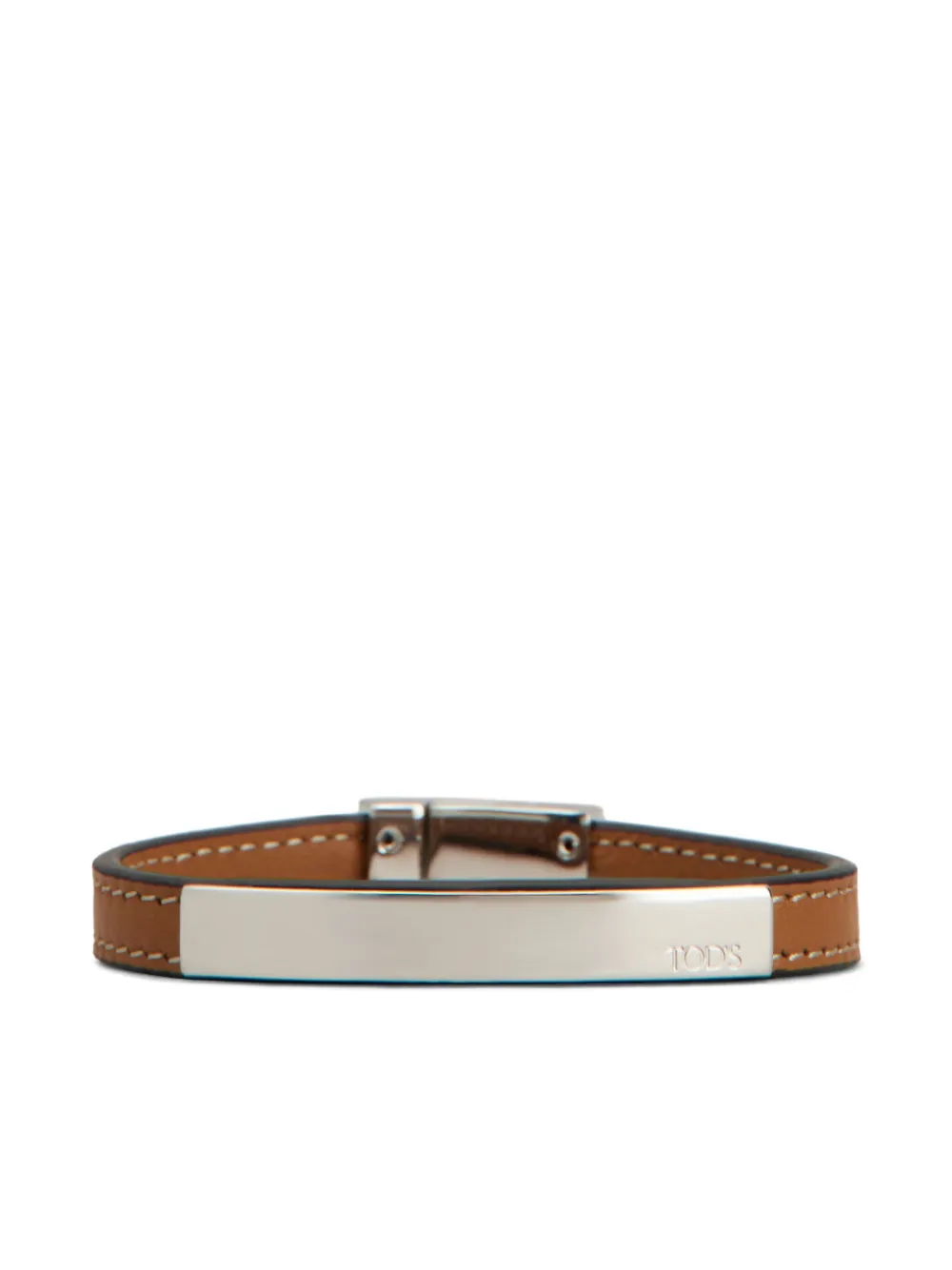 Браслет с гравировкой TOD'S, коричневый
Браслет с гравировкой TOD'S, коричневый