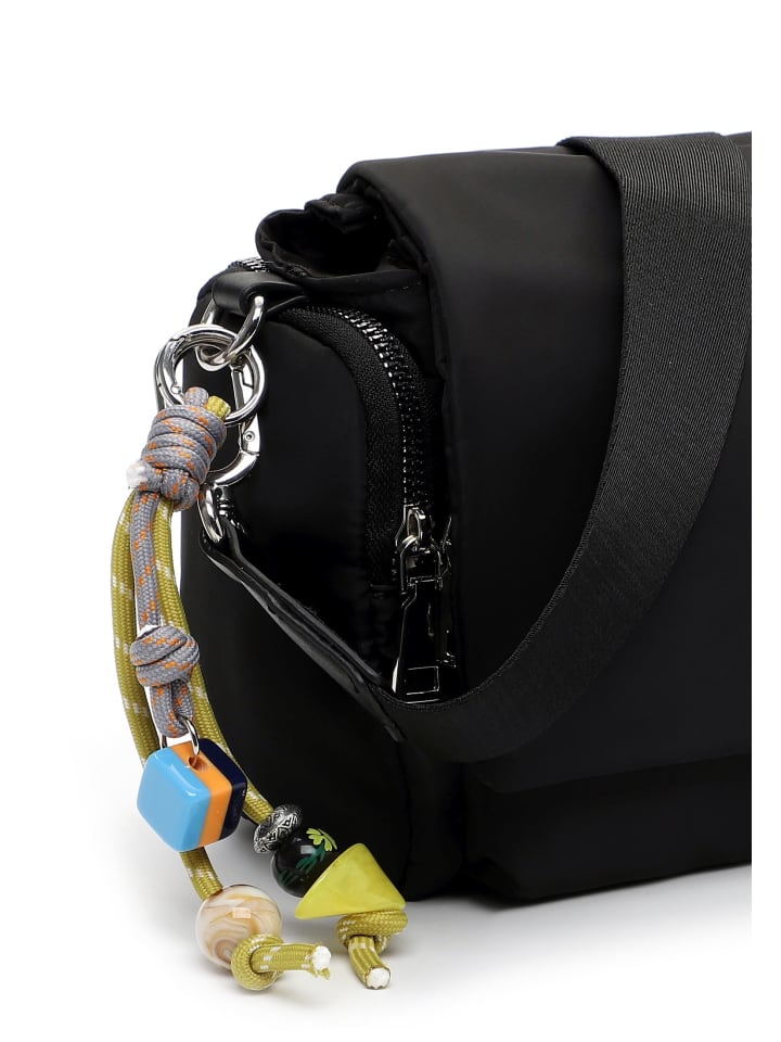 SURI FREY Сумка через плечо SFY Sissy черного цвета
SURI FREY Сумка через плечо SFY Sissy черного цвета