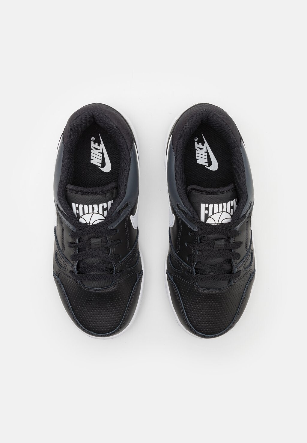 Кроссовки на шнуровке FULL FORCE UNISEX Nike, черный
Кроссовки на шнуровке FULL FORCE UNISEX Nike, черный