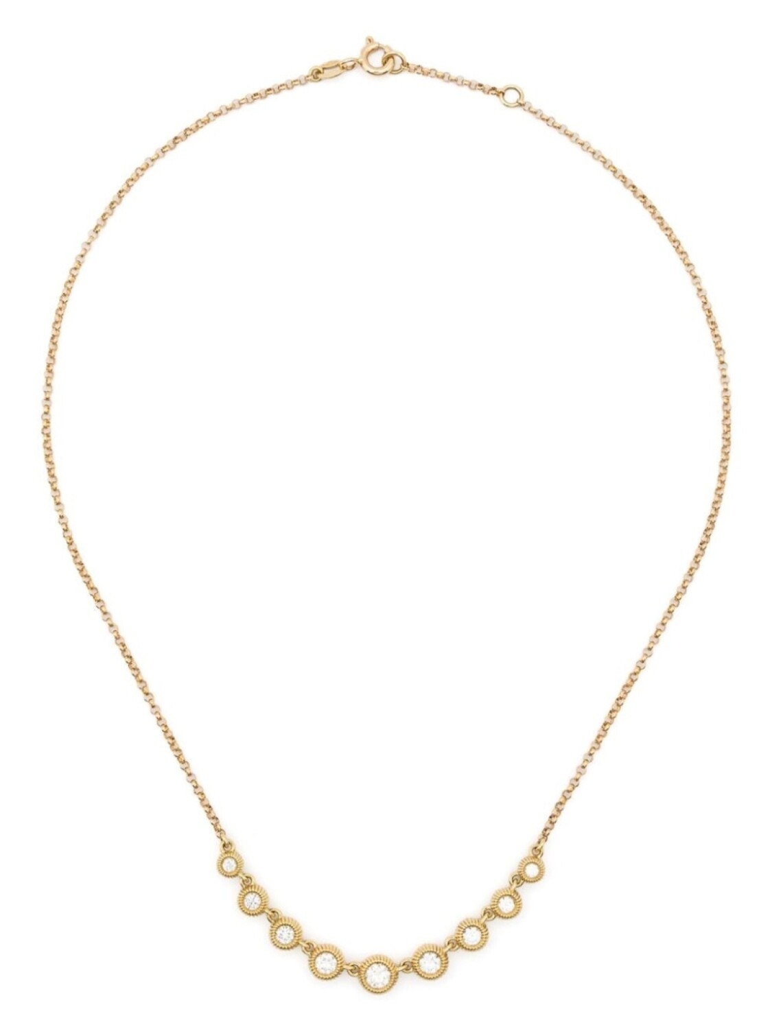 Колье Cabo из желтого золота с бриллиантами LEANDRA, золотой
Колье Cabo из желтого золота с бриллиантами LEANDRA, золотой