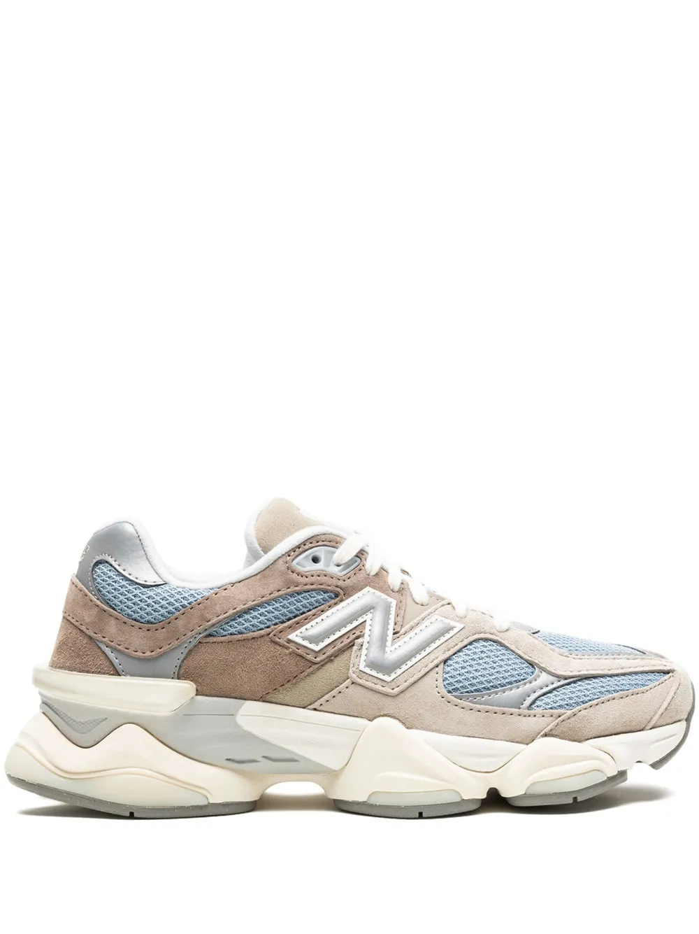 Кроссовки 9060 NEW BALANCE, нейтральный
Кроссовки 9060 NEW BALANCE, нейтральный
