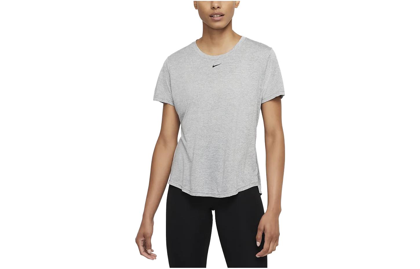 Футболка женская Grain Gray Nike
Футболка женская Grain Gray Nike