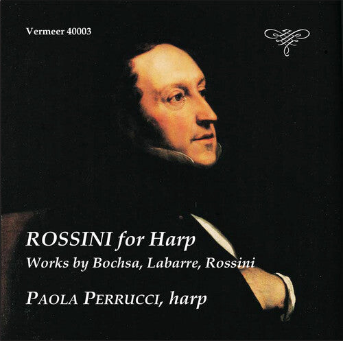 CD диск Bochsa / Rossini / Labarre / Perrucci: Rossini for Harp
CD диск Bochsa / Rossini / Labarre / Perrucci: Rossini for Harp