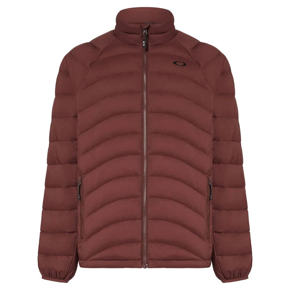 Куртка Oakley Snowbound Pkble Puffy down, красный/коричневый
Куртка Oakley Snowbound Pkble Puffy down, красный/коричневый