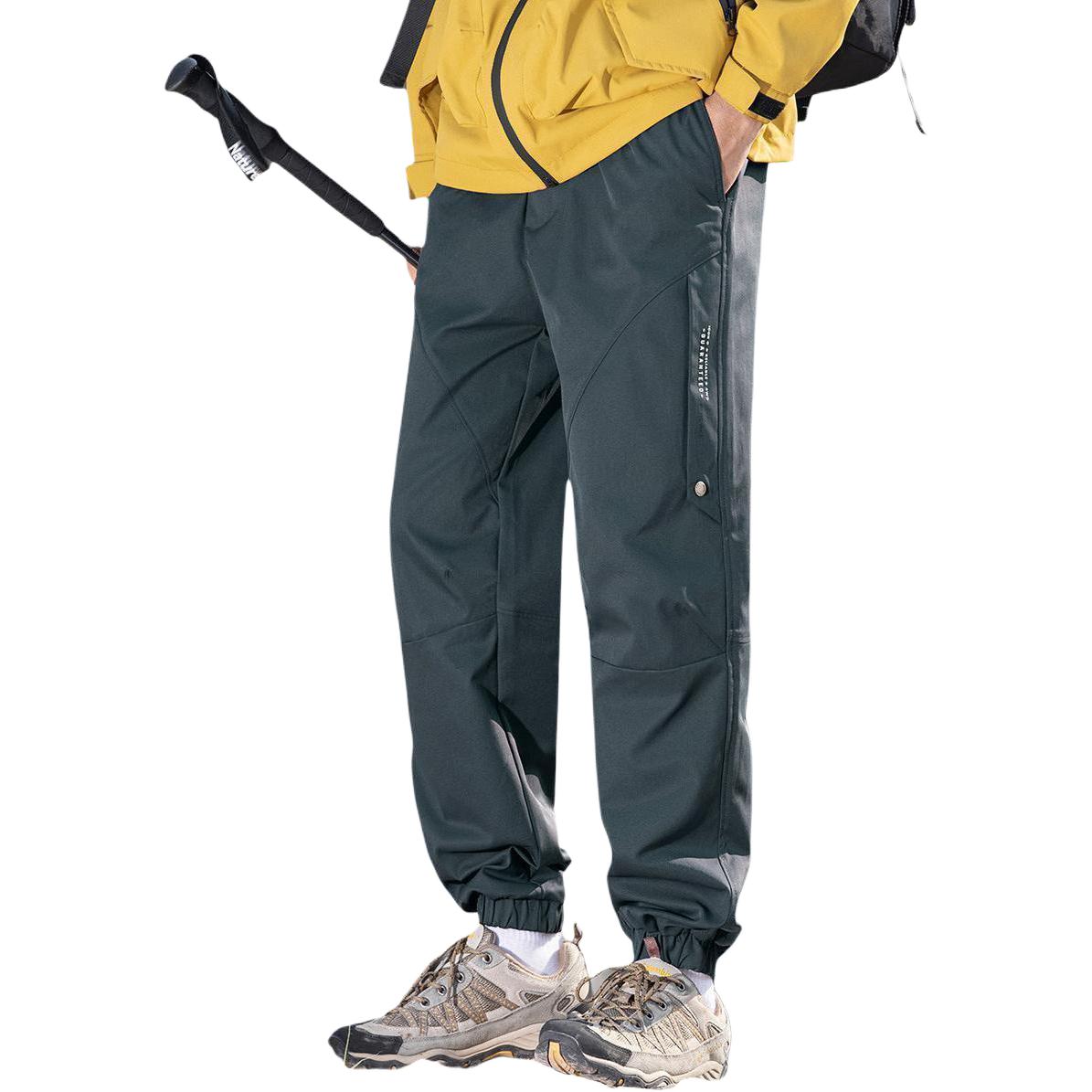 Классические повседневные брюки Unisex Jeep, темно-серый
Классические повседневные брюки Unisex Jeep, темно-серый