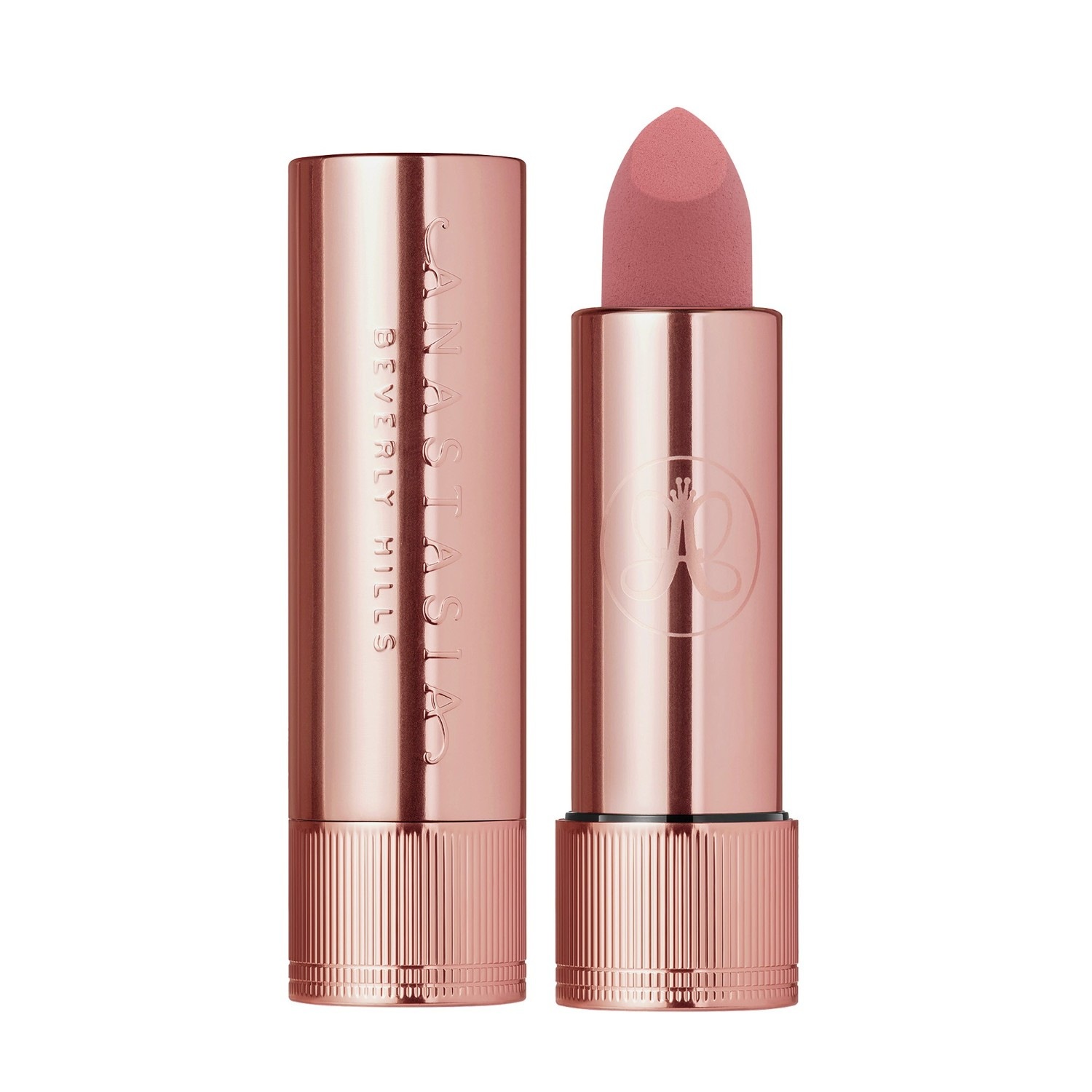 Помада для губ matte Anastasia Beverly Hills, peony, вес 3 гр.
Помада для губ matte Anastasia Beverly Hills, peony, вес 3 гр.