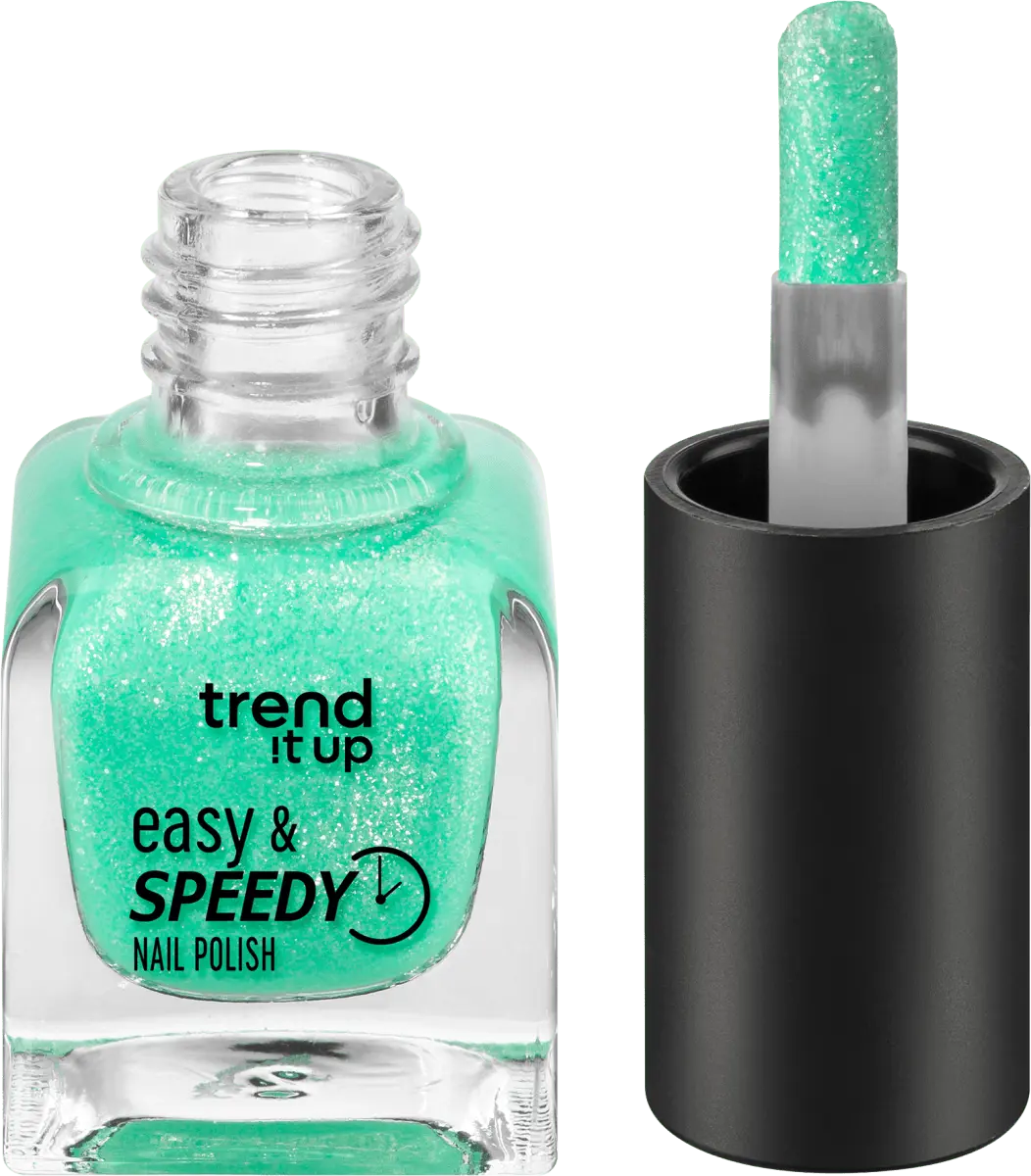 Нагеллак Easy Лак для ногтей Speedy зеленый 185 6 мл trend !t up
Нагеллак Easy Лак для ногтей Speedy зеленый 185 6 мл trend !t up