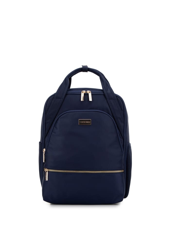 Рюкзак Wittchen SOFT COLLECTION, темно-синий
Рюкзак Wittchen SOFT COLLECTION, темно-синий