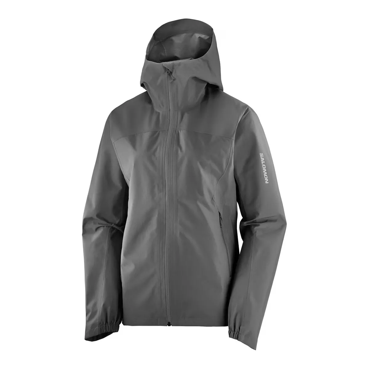 Женская куртка Salomon Outline GTX 2.5L Jkt W Shell, черный
Женская куртка Salomon Outline GTX 2.5L Jkt W Shell, черный
