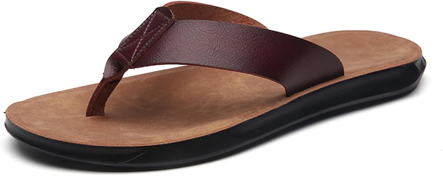 Мужские пляжные сандалии, быстросохнущие шлепанцы, водоотталкивающие Abborora, коричневый
Мужские пляжные сандалии, быстросохнущие шлепанцы, водоотталкивающие Abborora, коричневый