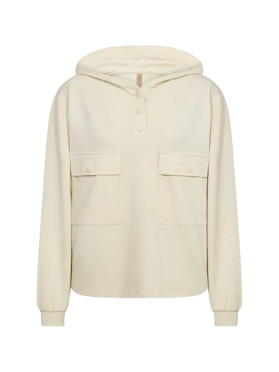 Толстовка Soyaconcept BANU, кремовый
Толстовка Soyaconcept BANU, кремовый