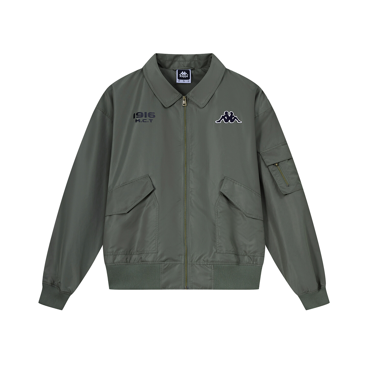 1916 Куртка мужская зеленый Kappa
1916 Куртка мужская зеленый Kappa