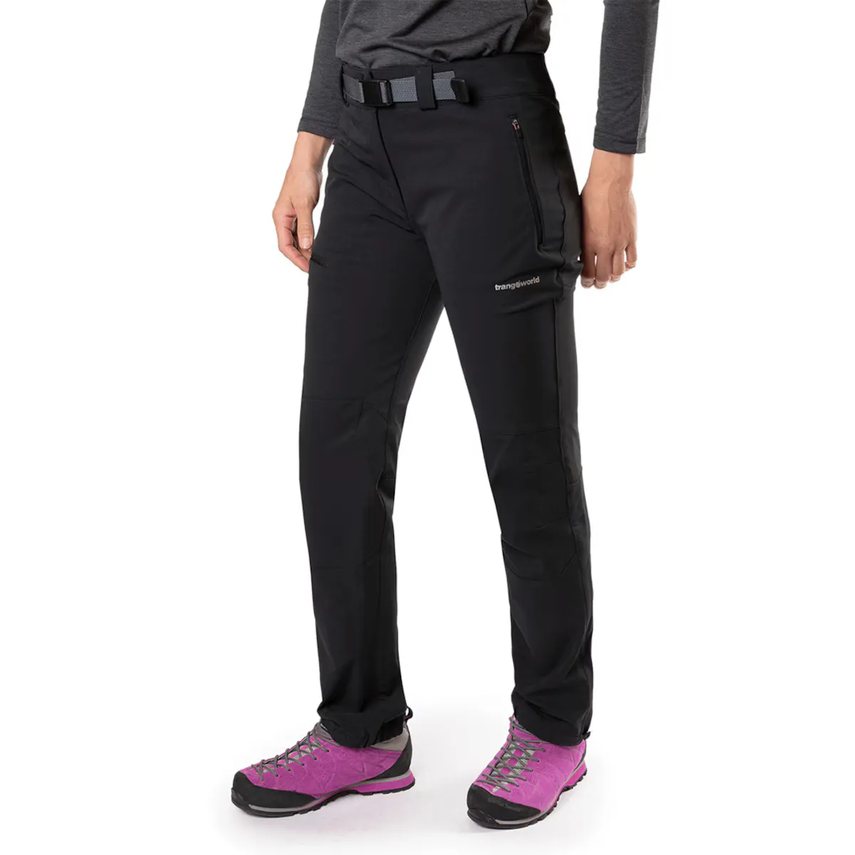 Lahan Trangoworld женские брюки, чёрный
Lahan Trangoworld женские брюки, чёрный