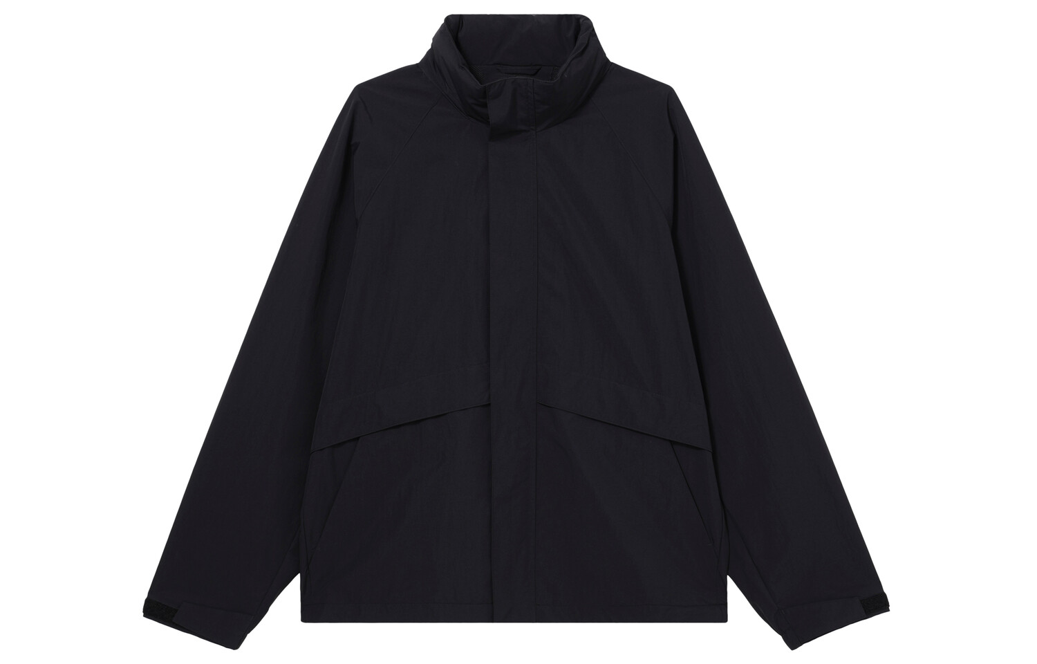 Ветровка UNIQLO с воротником-стойкой Unisex, 09 черный
Ветровка UNIQLO с воротником-стойкой Unisex, 09 черный