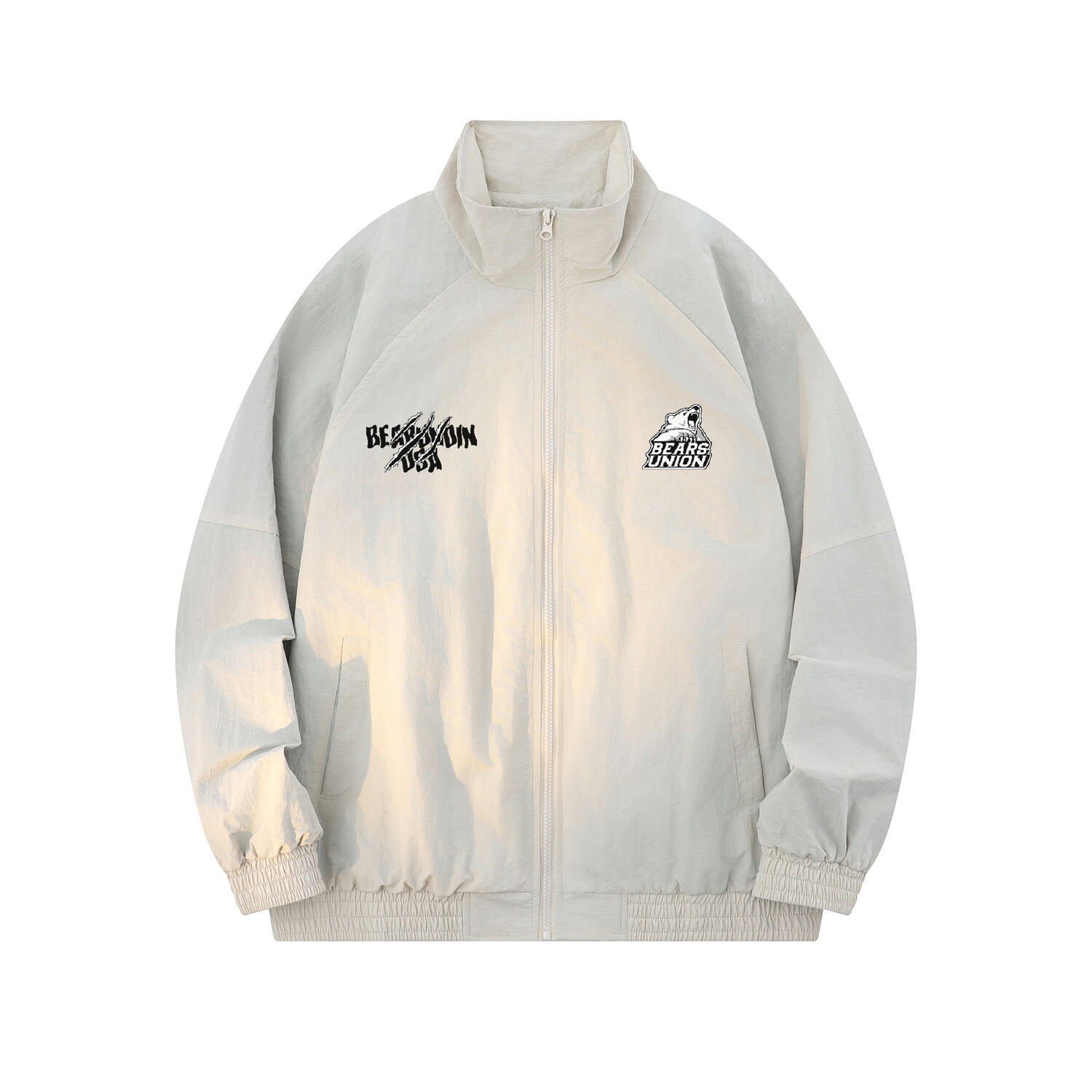 Куртка унисекс Bear Union, черный
Куртка унисекс Bear Union, черный