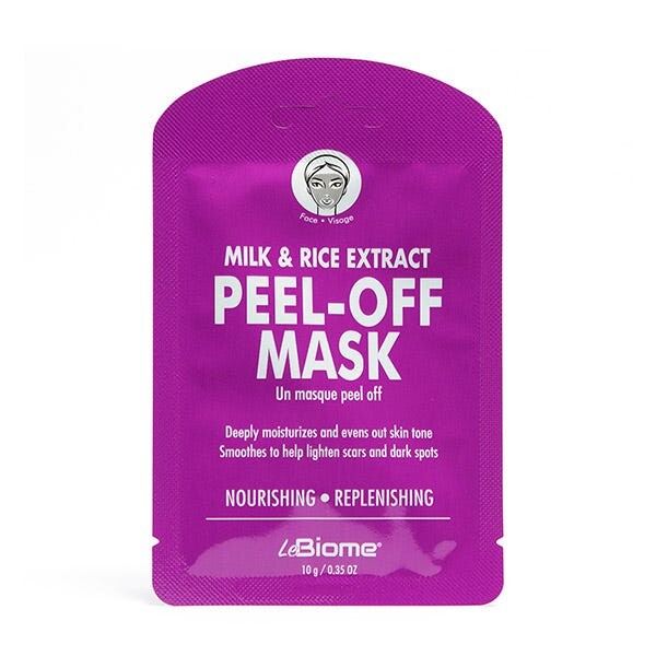 Маска Lebiome с экстрактом молока и риса 1 шт Biomiracle
Маска Lebiome с экстрактом молока и риса 1 шт Biomiracle