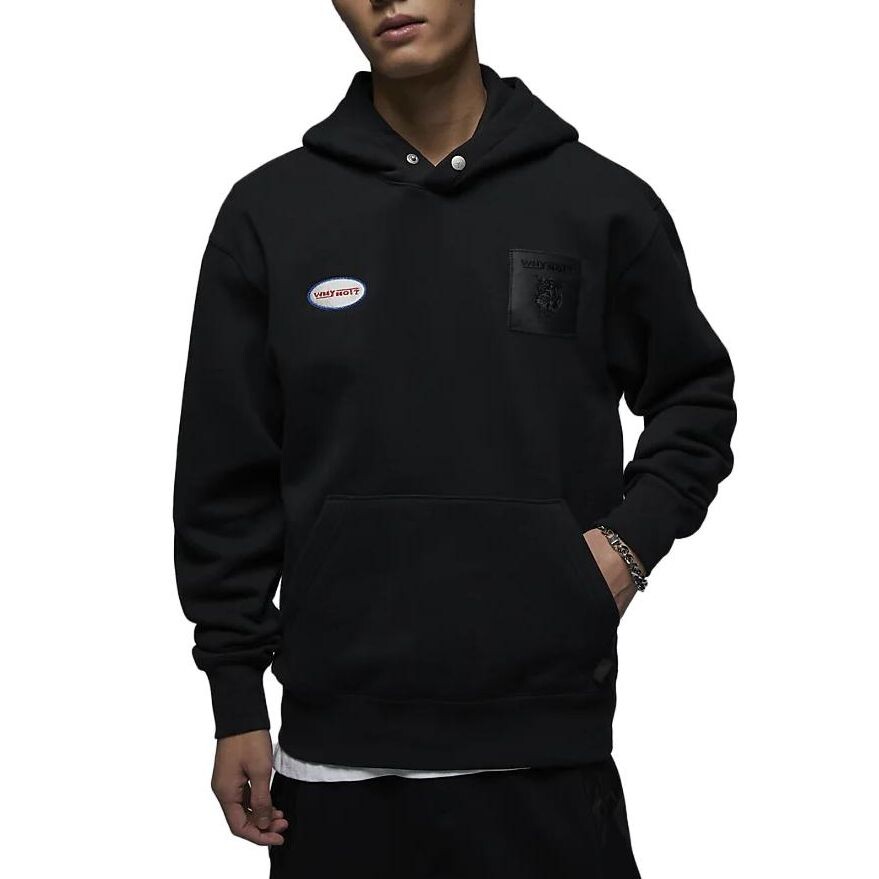 Мужская толстовка Jordan, цвет Black
Мужская толстовка Jordan, цвет Black