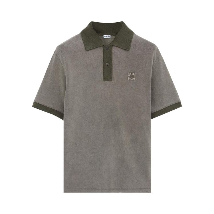 Поло Loewe Polo 'Khaki Green'
Поло Loewe Polo 'Khaki Green'