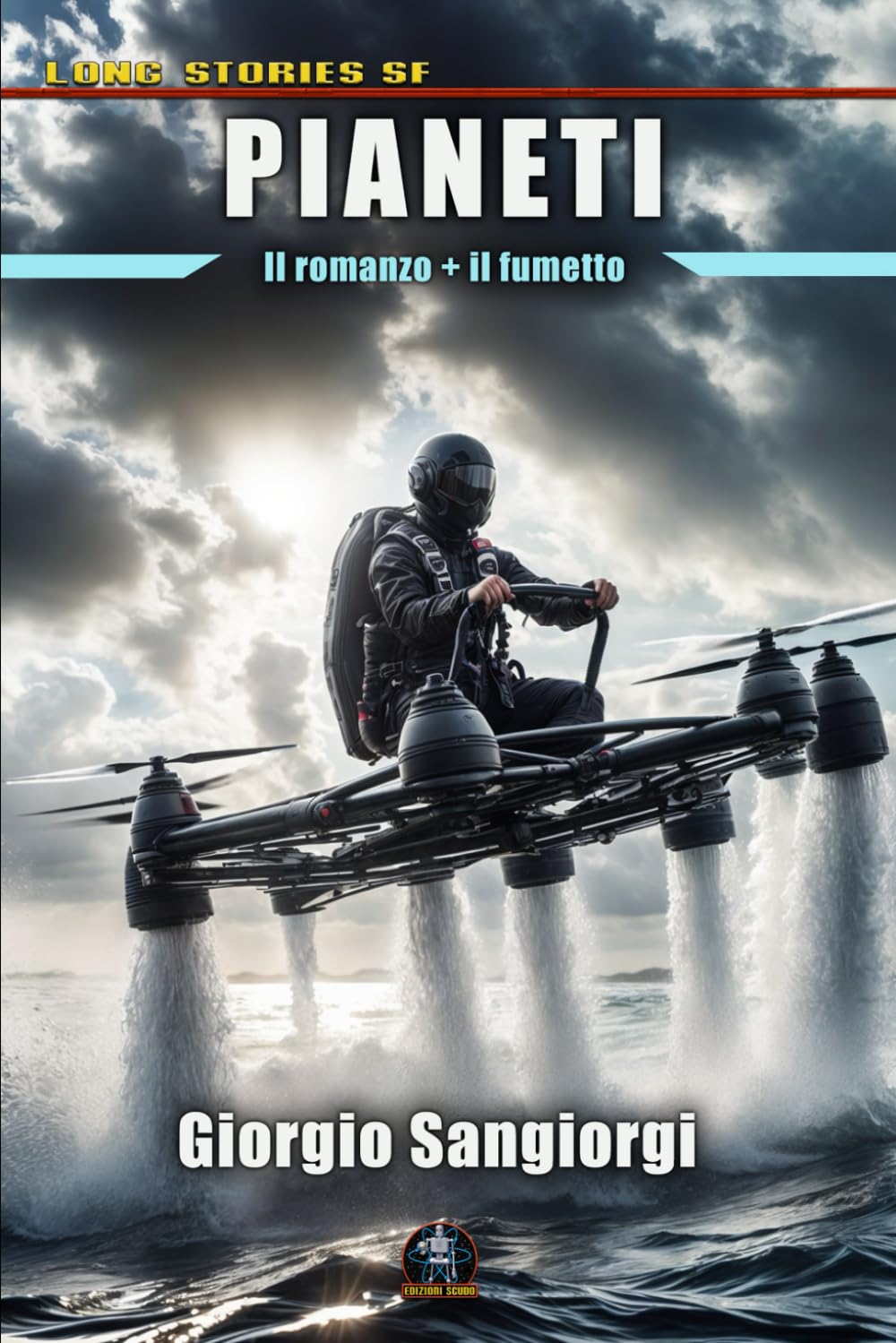 Pianeti (Italian Edition) (Independently published)
Pianeti (Italian Edition) (Independently published)