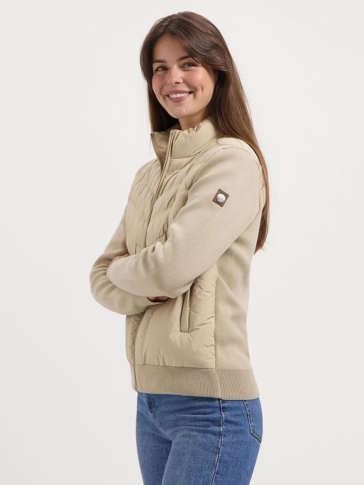 TRAVELIN' Куртка переходного цвета бежевого цвета
TRAVELIN' Куртка переходного цвета бежевого цвета