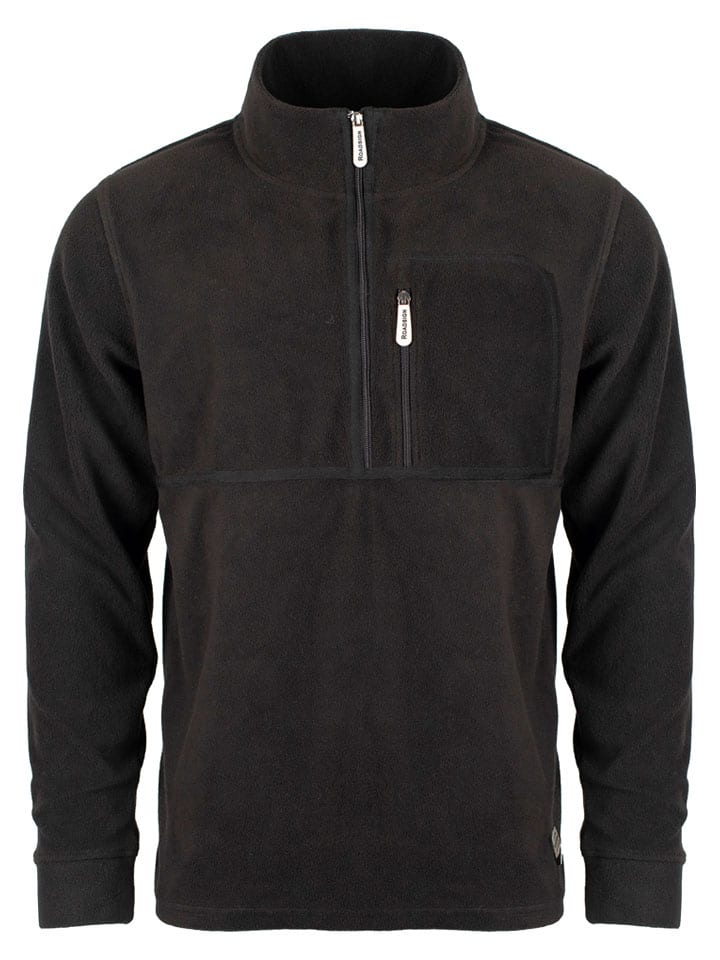 Roadsign Флисовый пуловер черного цвета
Roadsign Флисовый пуловер черного цвета