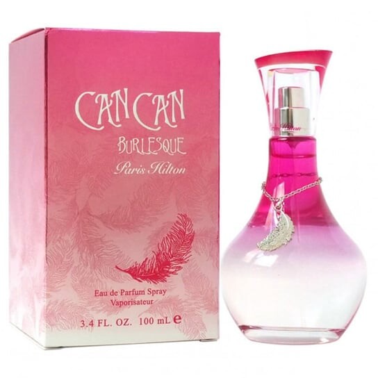 Пэрис Хилтон, Can Can Burlesque, парфюмированная вода, 100 мл, Paris Hilton
Пэрис Хилтон, Can Can Burlesque, парфюмированная вода, 100 мл, Paris Hilton