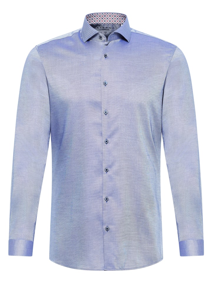 Рубашка джинсовая SUPER SLIM Eterna
Рубашка джинсовая SUPER SLIM Eterna