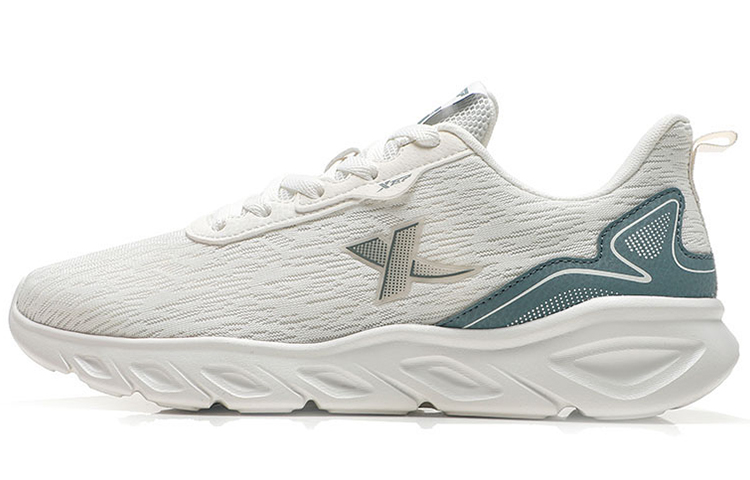 Мужские кроссовки XTEP низкие Sail White/Cat Eye Gray
Мужские кроссовки XTEP низкие Sail White/Cat Eye Gray