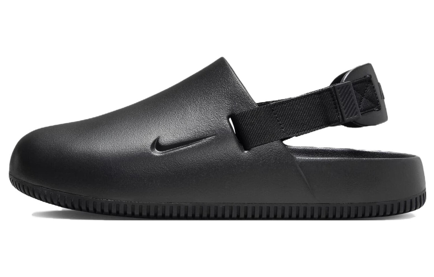 Мужские тапочки-мулы Nike Calm, Black
Мужские тапочки-мулы Nike Calm, Black