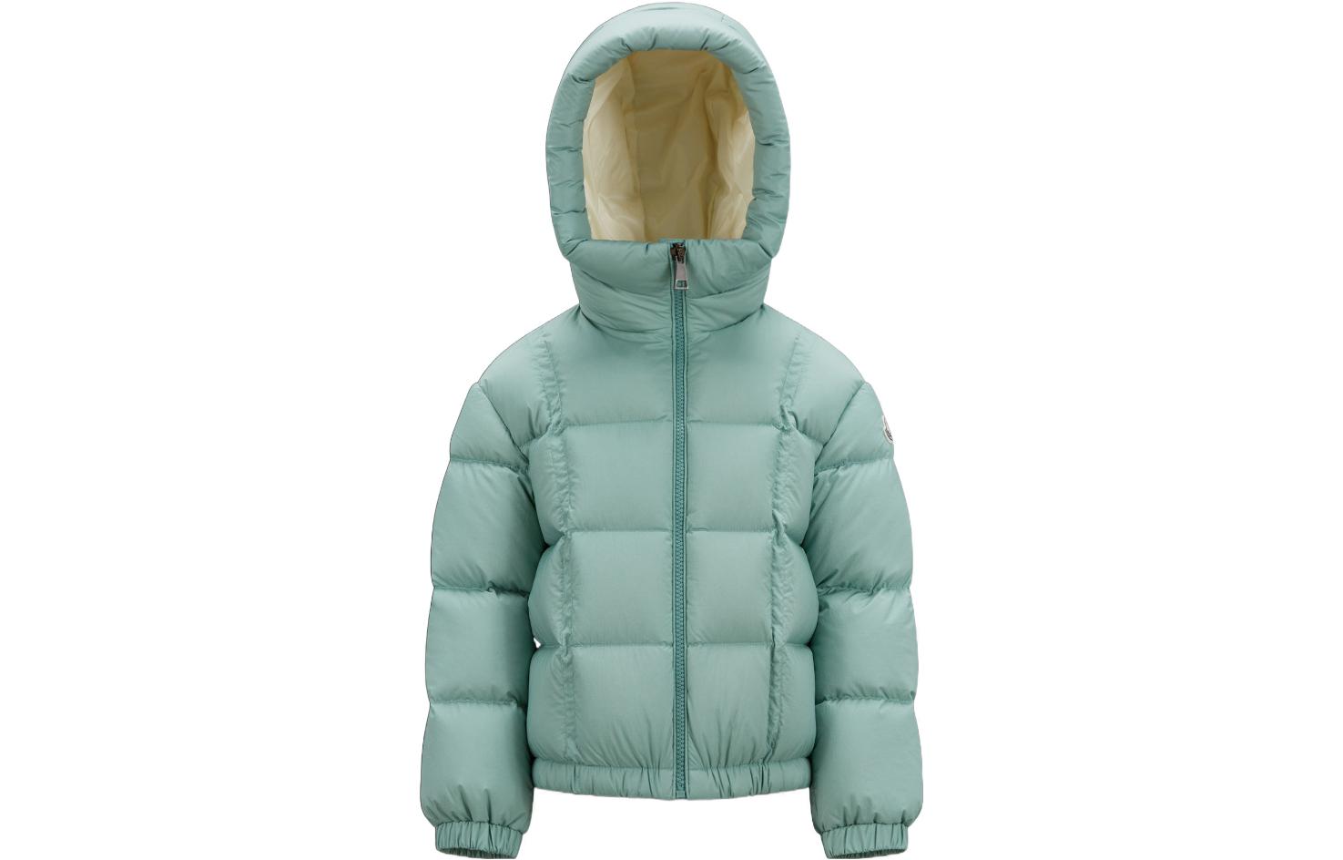 Moncler Утепленная куртка Blue Kids'
Moncler Утепленная куртка Blue Kids'