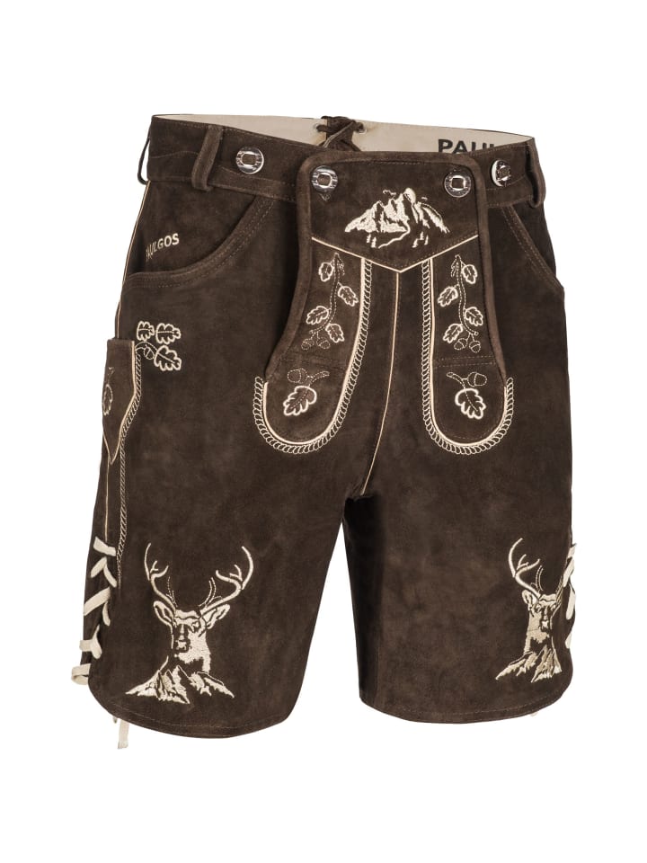 PAULGOS Кожаные шорты, натуральная кожа, модель HK4 темно-коричневого цвета
PAULGOS Кожаные шорты, натуральная кожа, модель HK4 темно-коричневого цвета