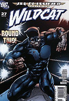 JSA: Classified (2005 series) #27 (DC Comics)
JSA: Classified (2005 series) #27 (DC Comics)