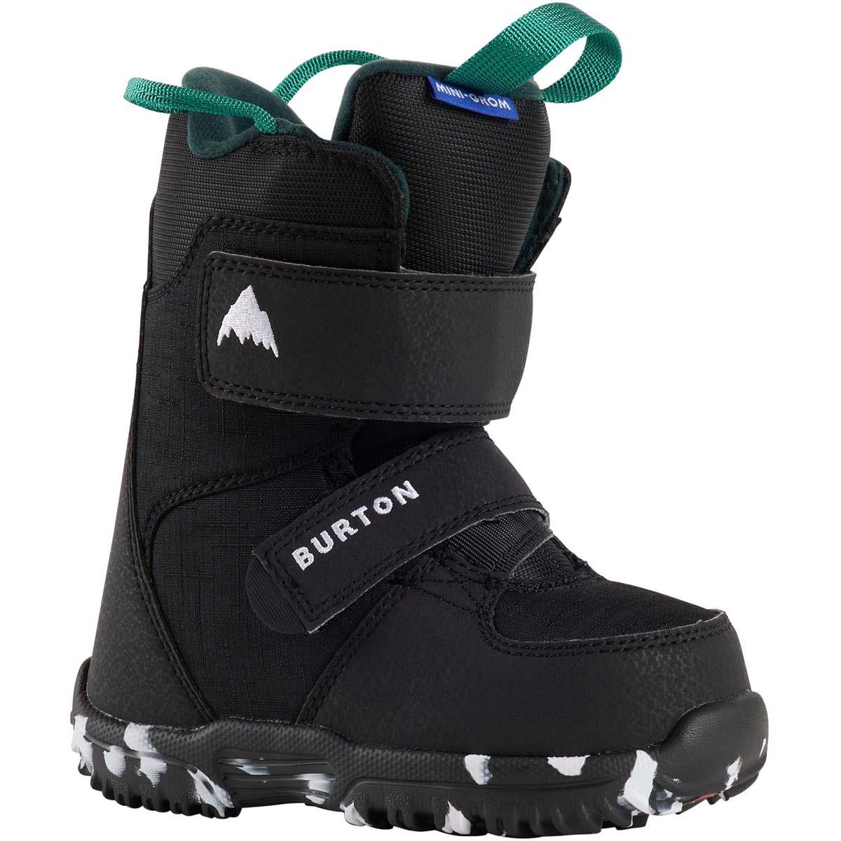 Детские ботинки Mini Grom Burton, Black
Детские ботинки Mini Grom Burton, Black